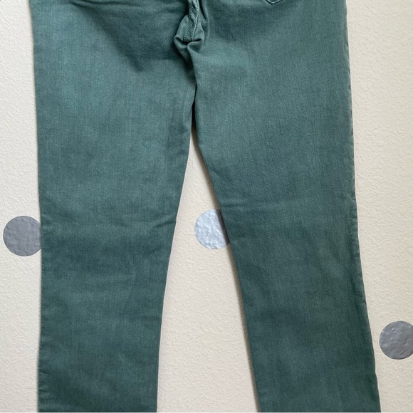 Current/Elliot The Highwaist Stiletto Jeans with Cut Raw Hem - Picture 3 of 10